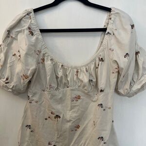 Free people bodysuit